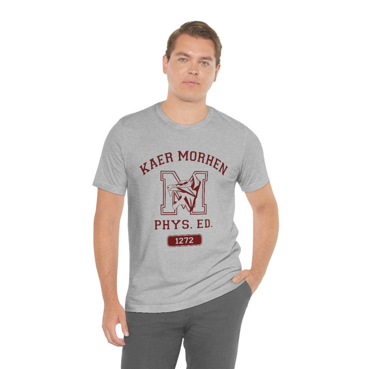 Kaer Morhen Phys. Ed. Tee