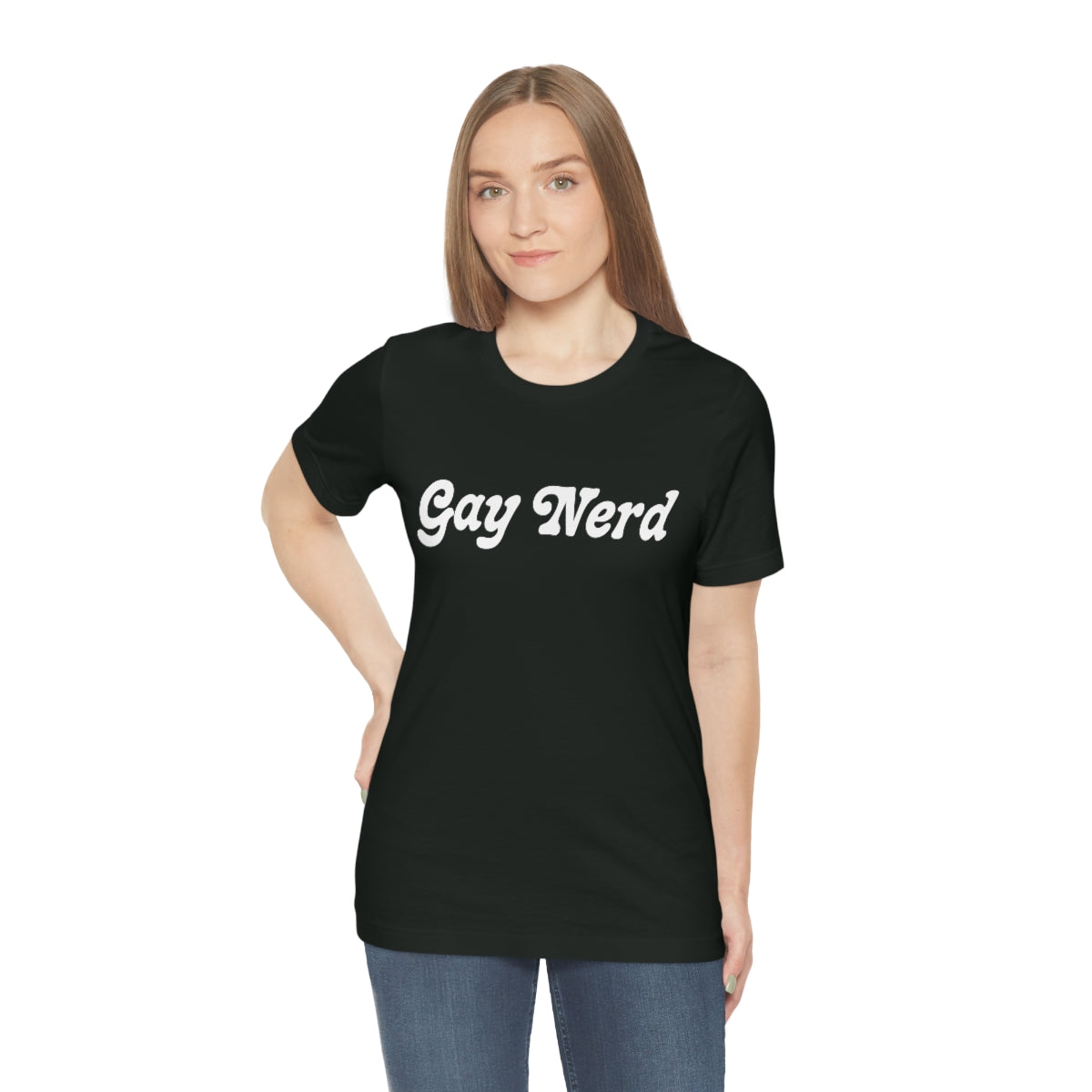 Gay Nerd Tee