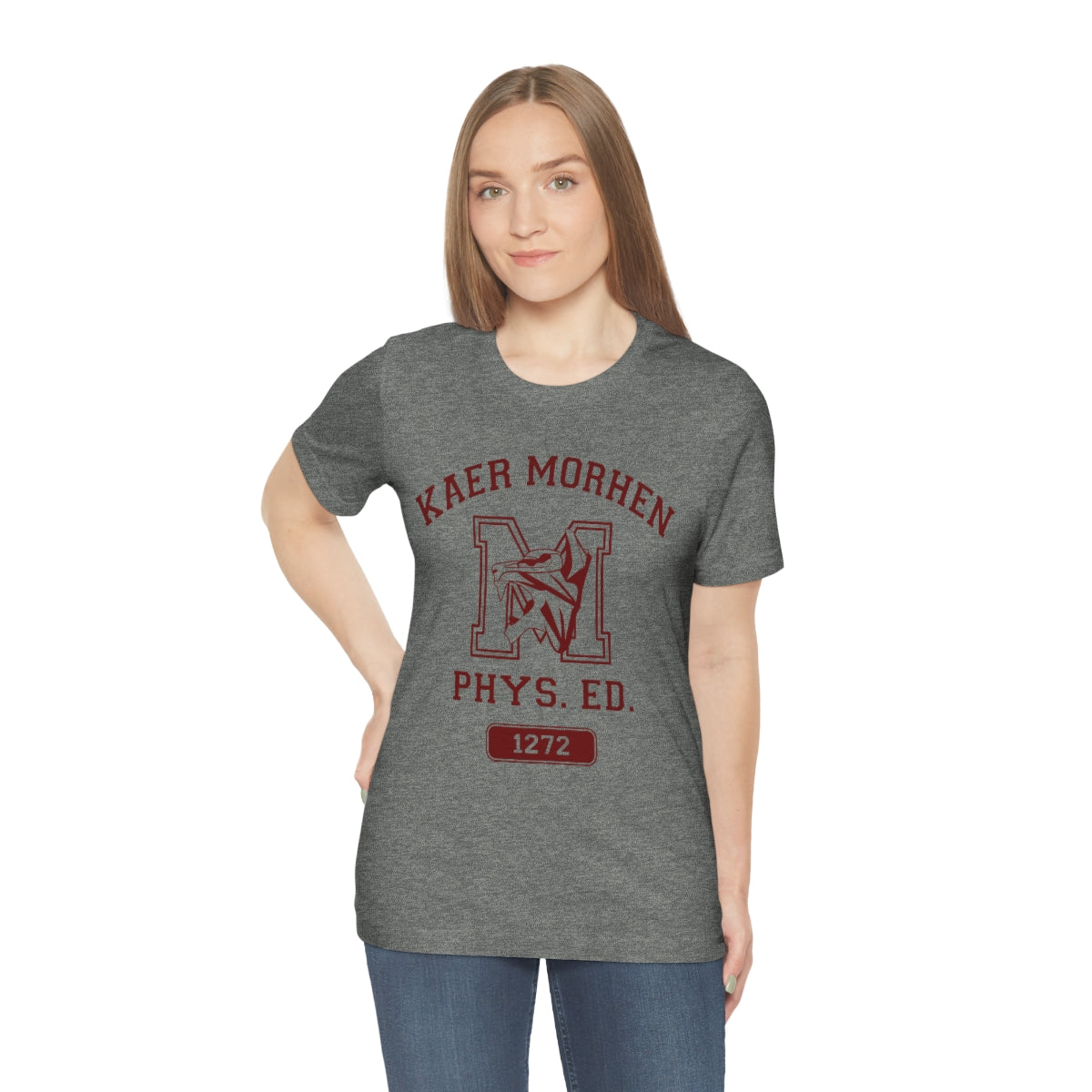 Kaer Morhen Phys. Ed. Tee