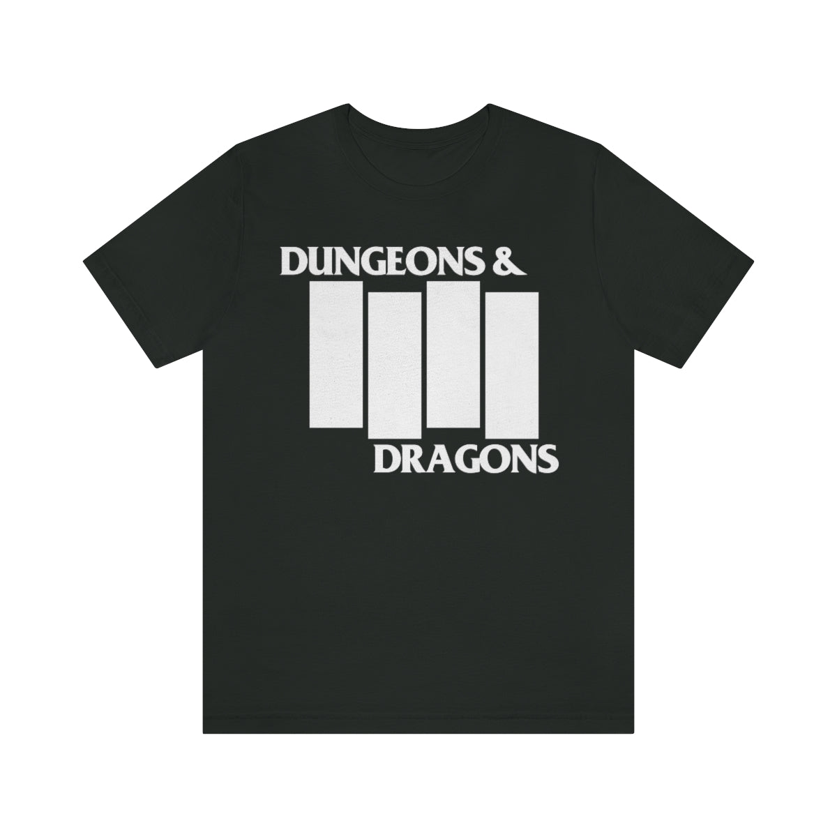 D&D Flag Tee