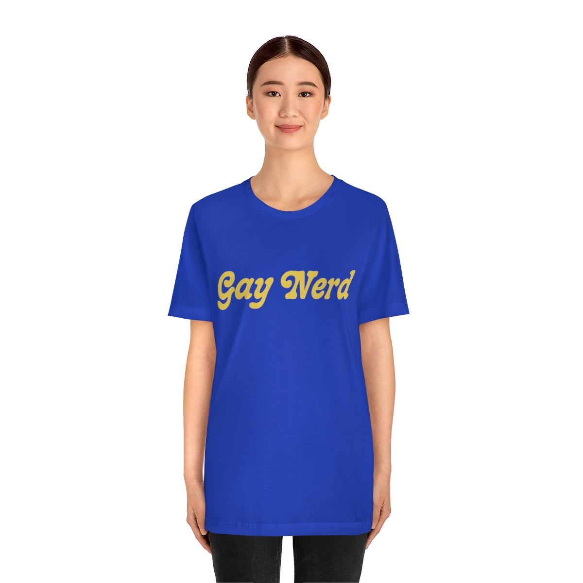 Gay Nerd Tee