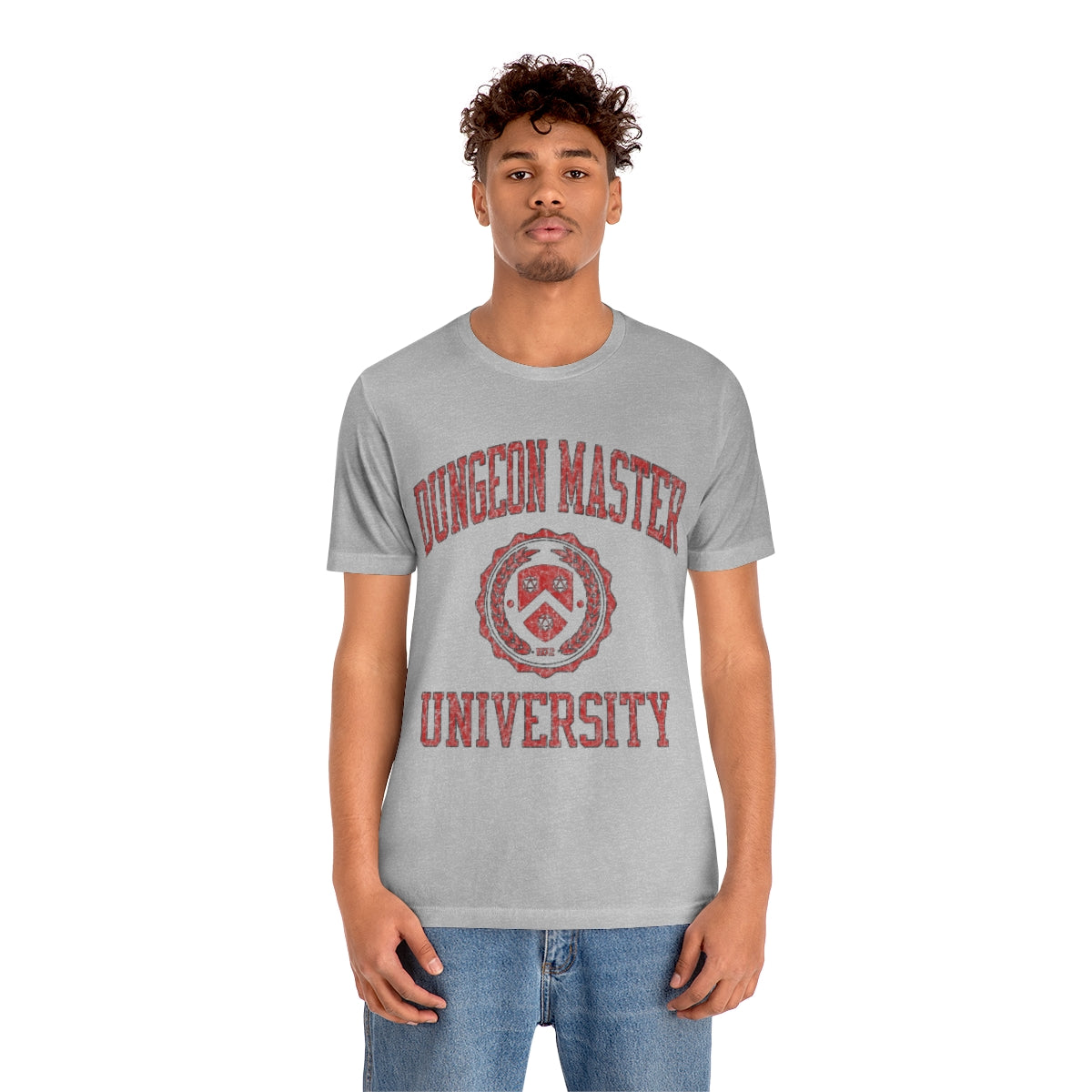 Dungeon Master University Tee