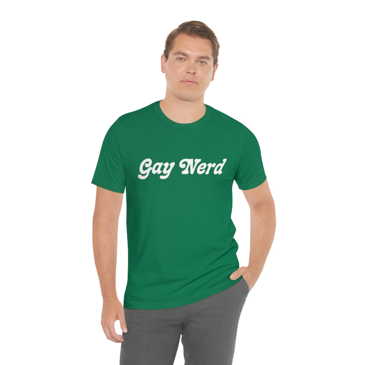 Gay Nerd Tee