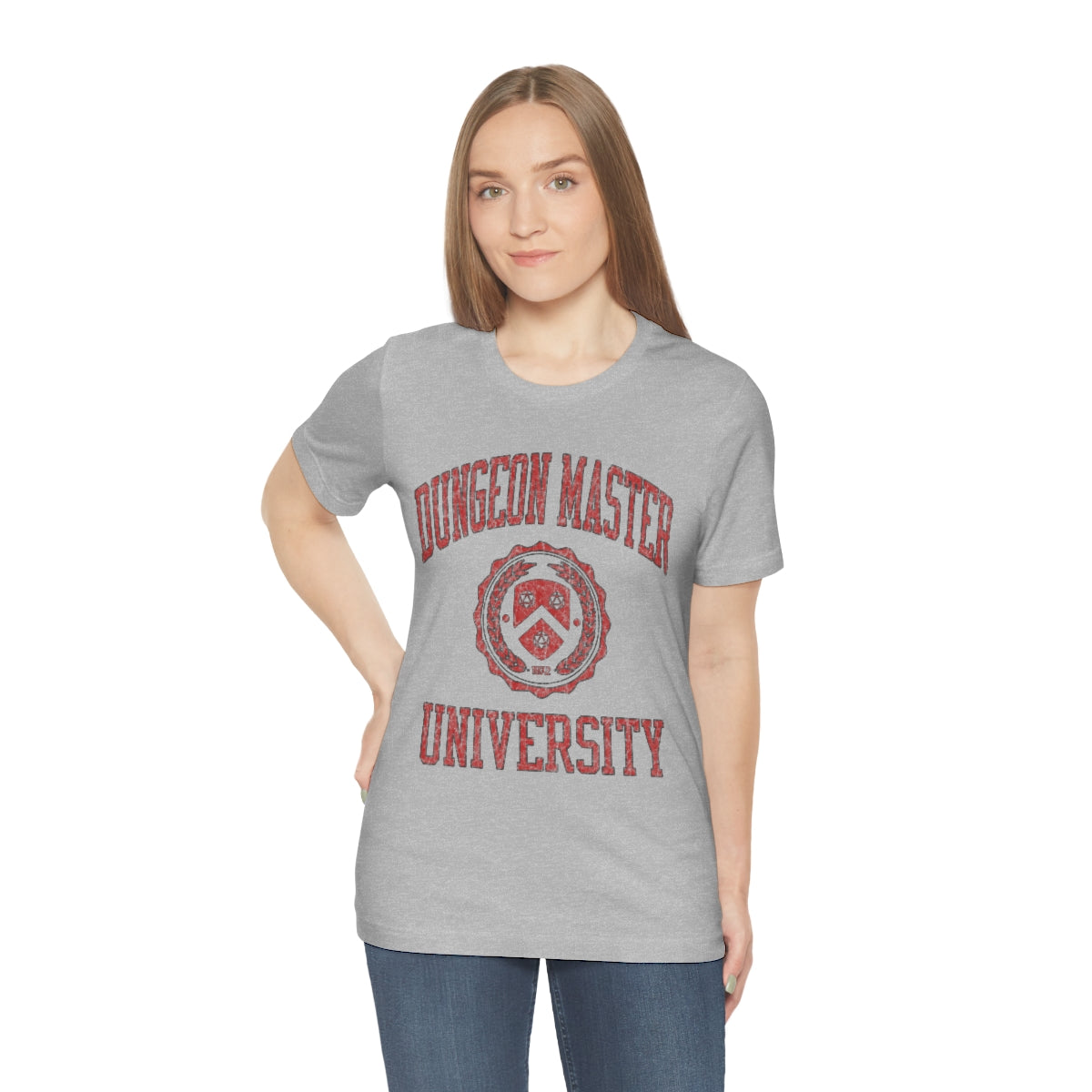 Dungeon Master University Tee