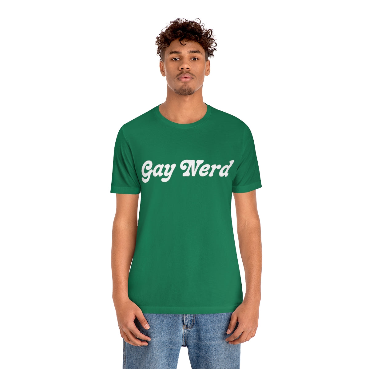 Gay Nerd Tee