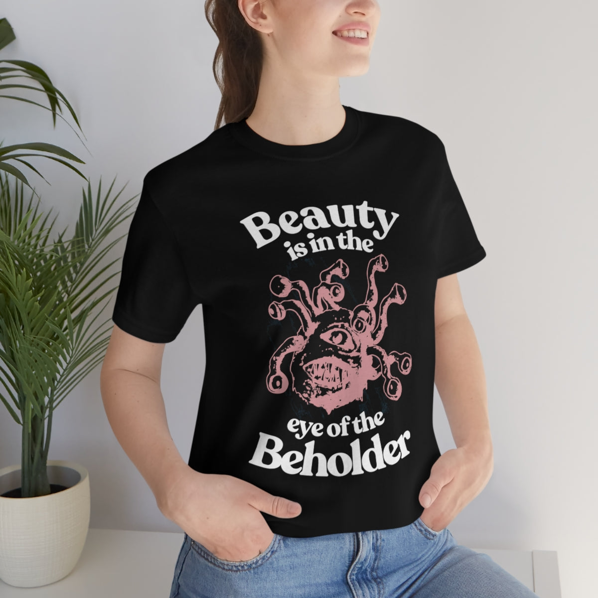 Beholder t cheap shirt