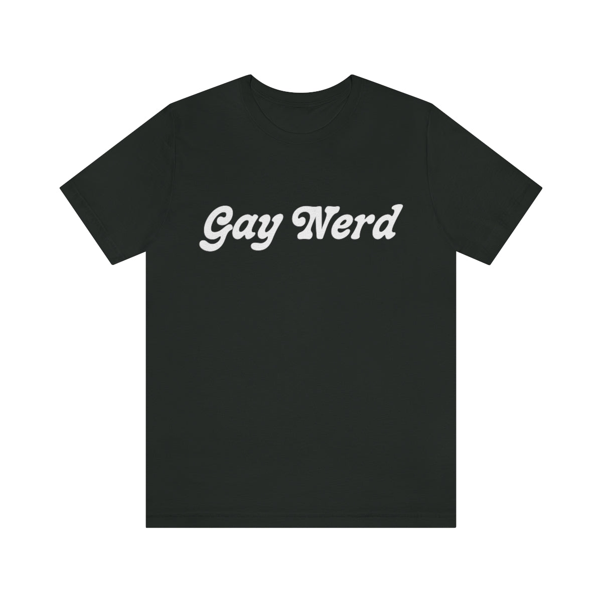 Gay Nerd Tee