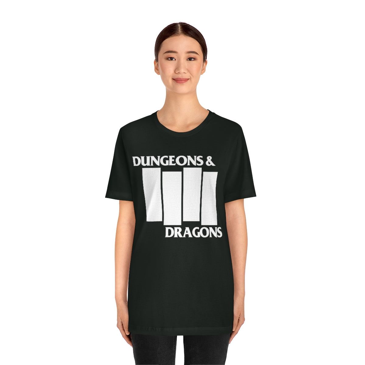 D&D Flag Tee